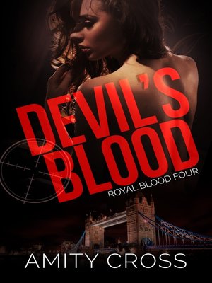 cover image of Devil's Blood